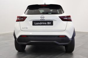 Nissan Juke bild 3