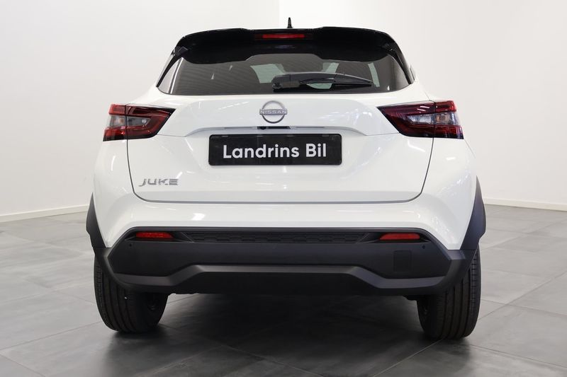 Nissan Juke bild 3