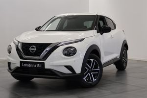 Nissan Juke bild 1