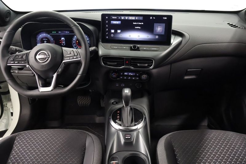 Nissan Juke bild 8