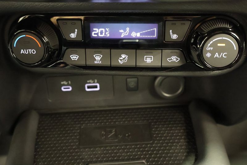 Nissan Juke bild 10