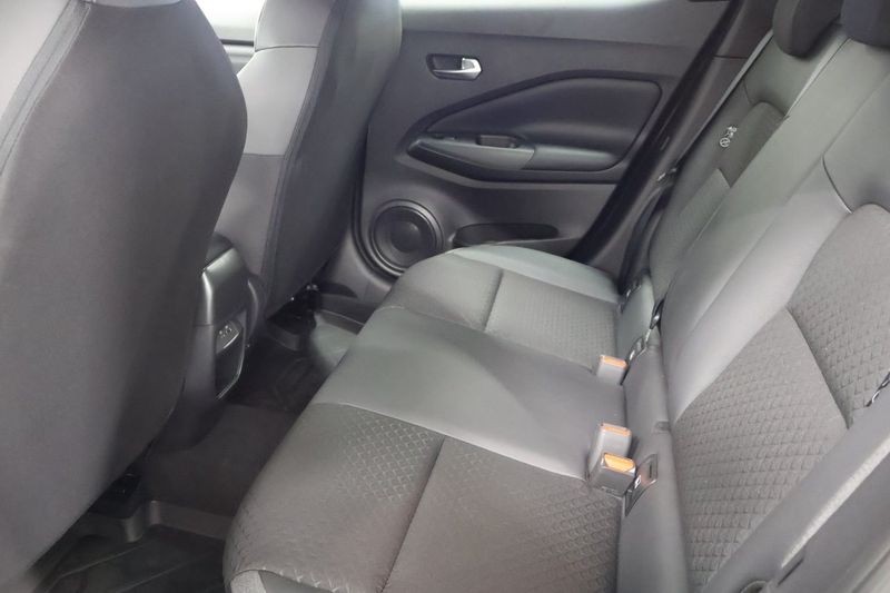 Nissan Juke bild 13