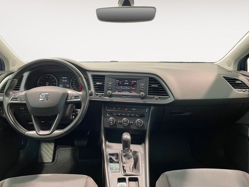 Seat Leon bild 6