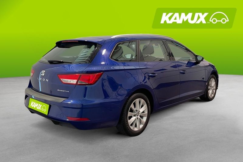 Seat Leon bild 4