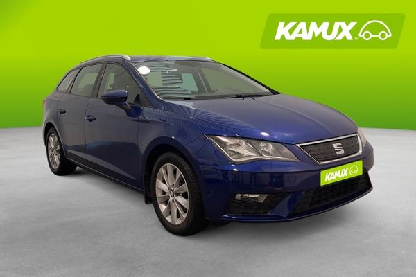Seat Leon 1.0 TSI Style Sensorer 115hk - 2017