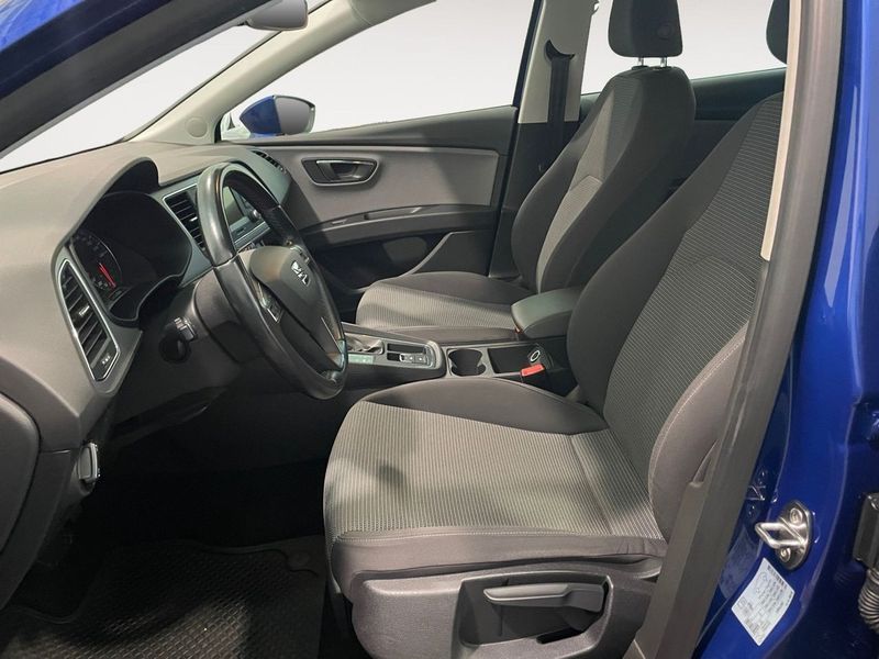 Seat Leon bild 8