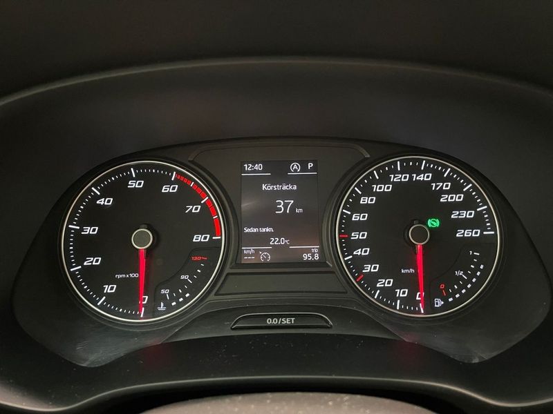Seat Leon bild 12