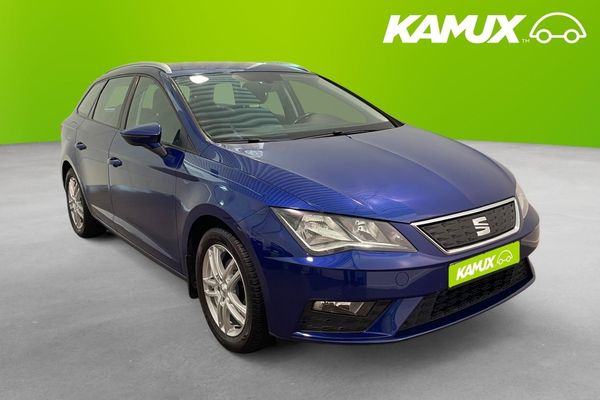 Seat Leon 1.0 TSI Style Sensorer 115hk - 2017