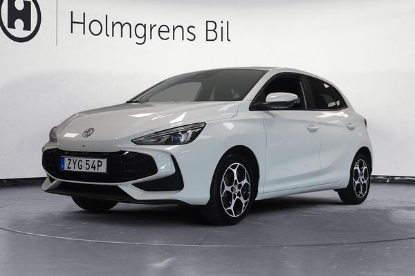 MG 3 Lux HEV 1.5 AT 360kam Multiratt | Ränta 1,99% - 2024