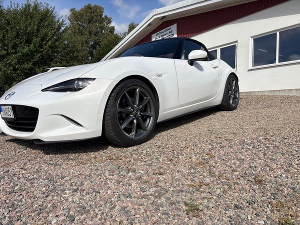 Mazda MX-5 2.0 SKYACTIV-G Euro 6 / Fullständig servicehistorik - 2017
