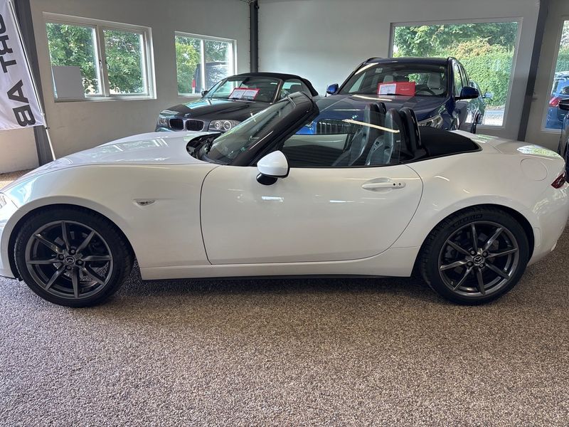 Mazda MX-5 bild 11