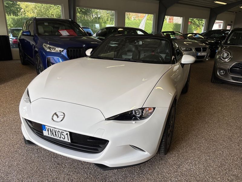 Mazda MX-5 bild 10