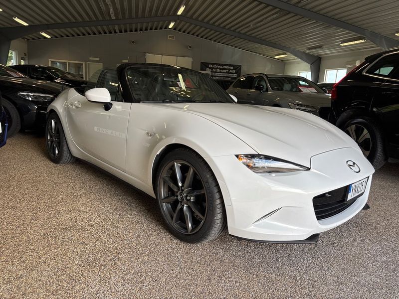 Mazda MX-5 bild 9