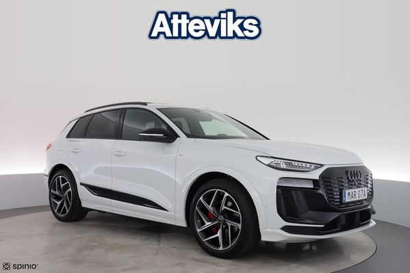 Audi Q6 e-tron SUV QUATTRO 315 KW - 2027