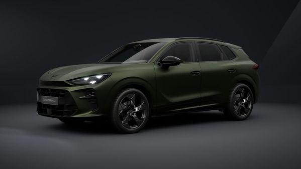 Cupra Terramar TRIBE EDITON 1.5 eTSI 150hk Privatleasingkampanj - 2026