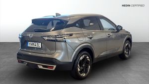 Nissan Qashqai bild 6