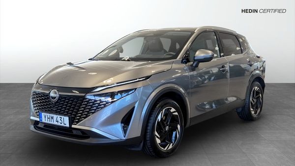 Nissan Qashqai CONNECTA PACK - 2025