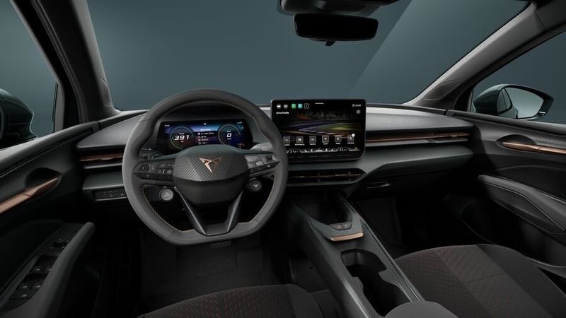 Cupra Raval bild 5