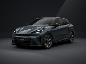 Cupra Raval bild 1