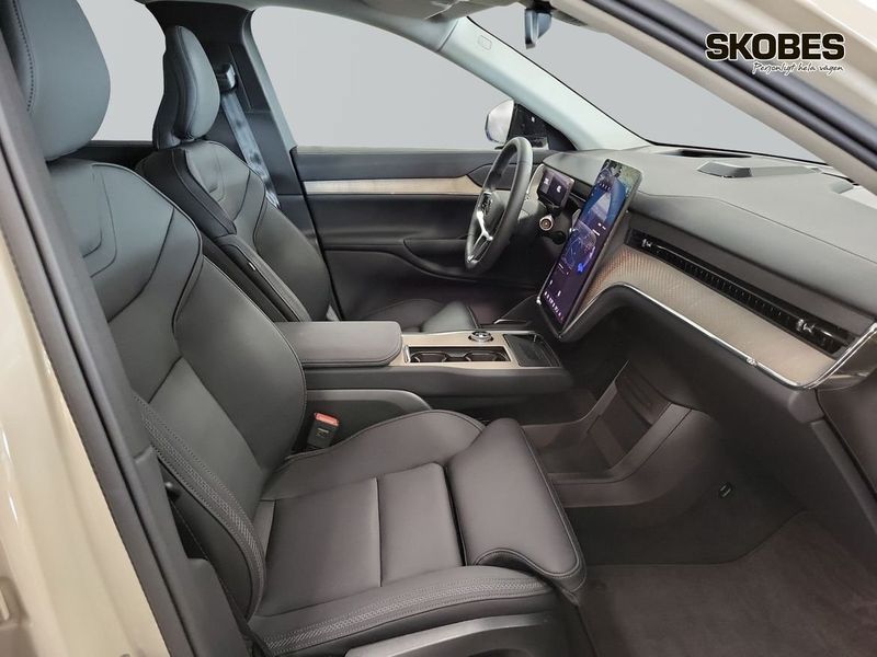 Volvo EX90 bild 11