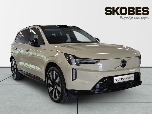 Volvo EX90 Twin Motor Performance Ultra 7sätes - 2025