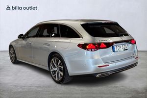 Mercedes E300 bild 8