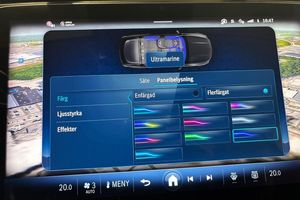 Mercedes E300 bild 19