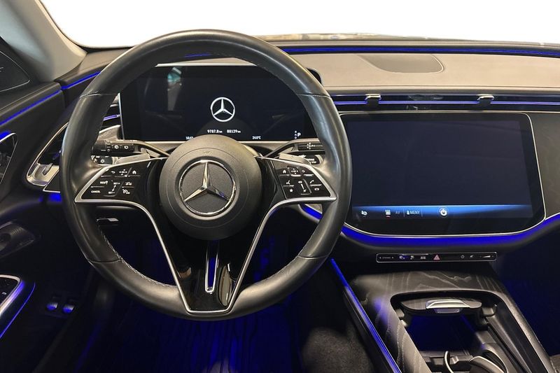 Mercedes E300 bild 14