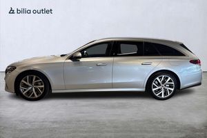 Mercedes E300 bild 9