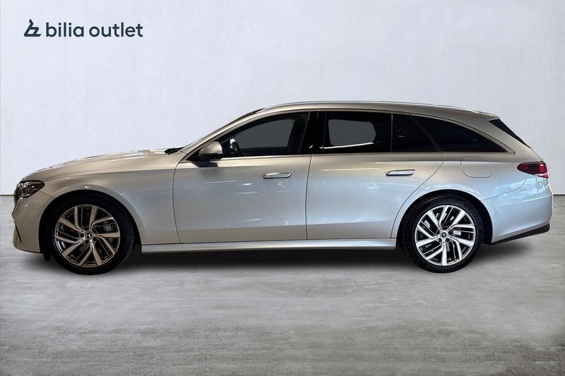 Mercedes E300 bild 9