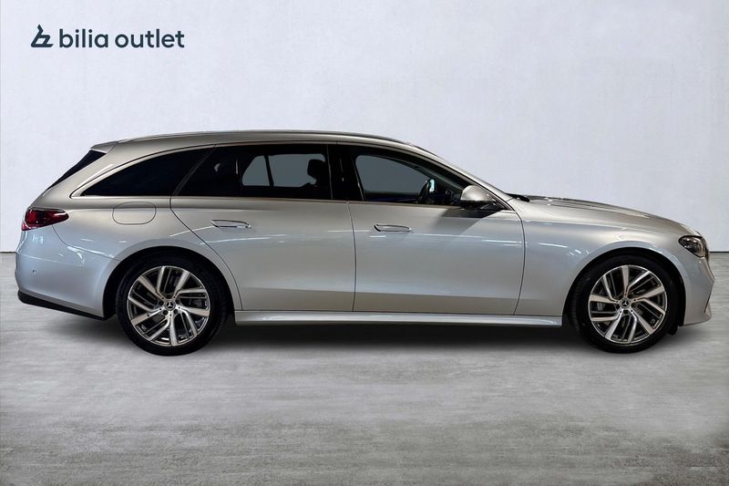 Mercedes E300 bild 5