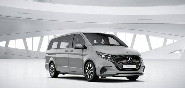 Mercedes V220 d - 2025