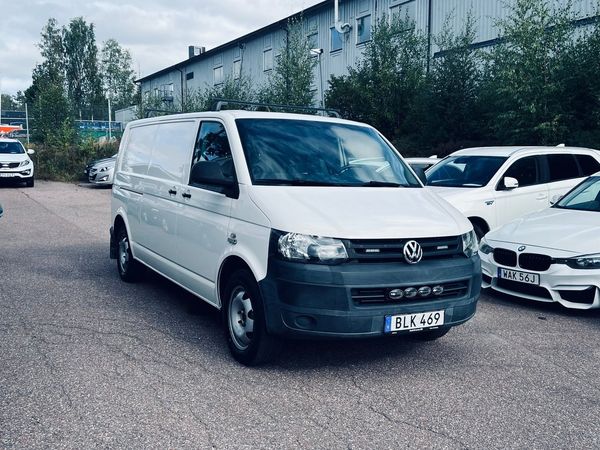 Volkswagen Transporter T32 2.0 TDI BMT 4Motion|Drag|D-värmare| - 2014