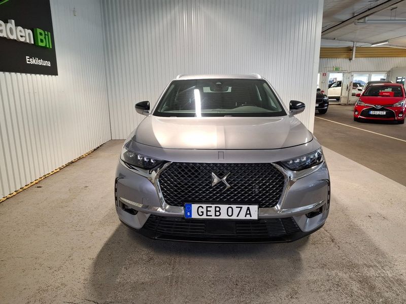 DS 7 Crossback bild 8