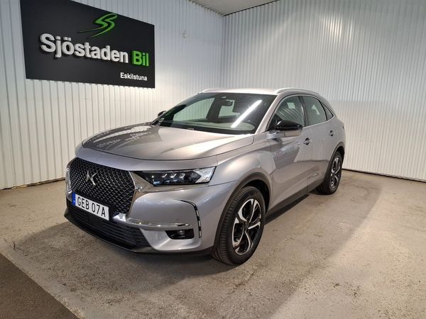 DS 7 Crossback 1.6 Led Digitala Mätare GPS Keyless Start App Connect - 2018