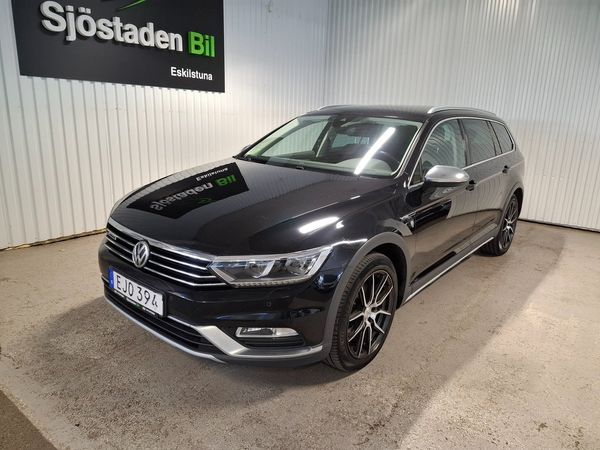 Volkswagen Passat Alltrack 2.0 TDI DPF SCR 4Motion Alltrack Drag Helskinn Värmare - 2018