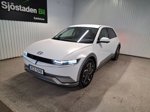Hyundai IONIQ 5 77.4 kWh Advanced HUD Led GPS Drag Digital Cockpit ACC - 2024
