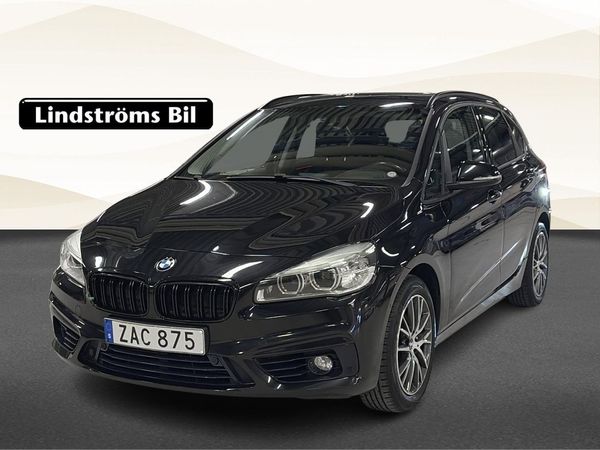 BMW 218 i Active Tourer - 2018
