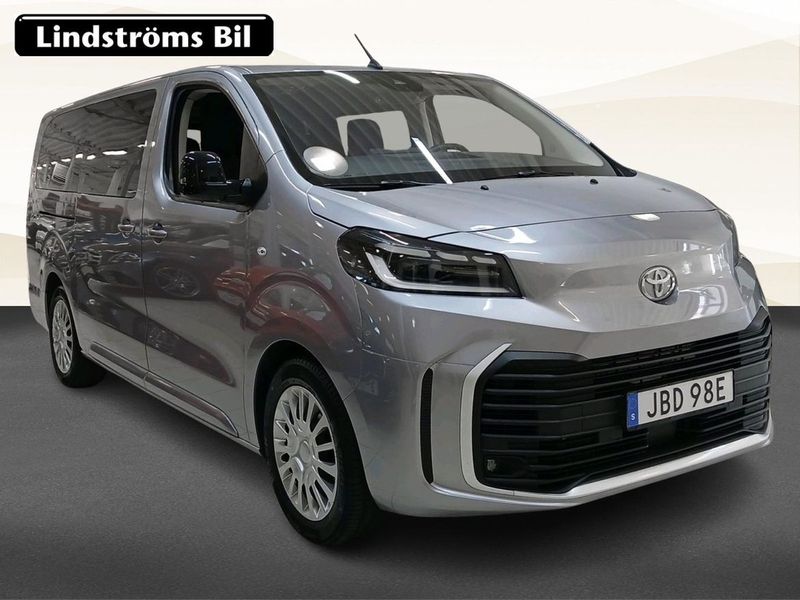 Toyota Proace bild 3