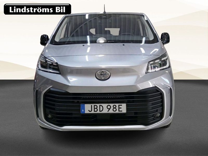 Toyota Proace bild 7