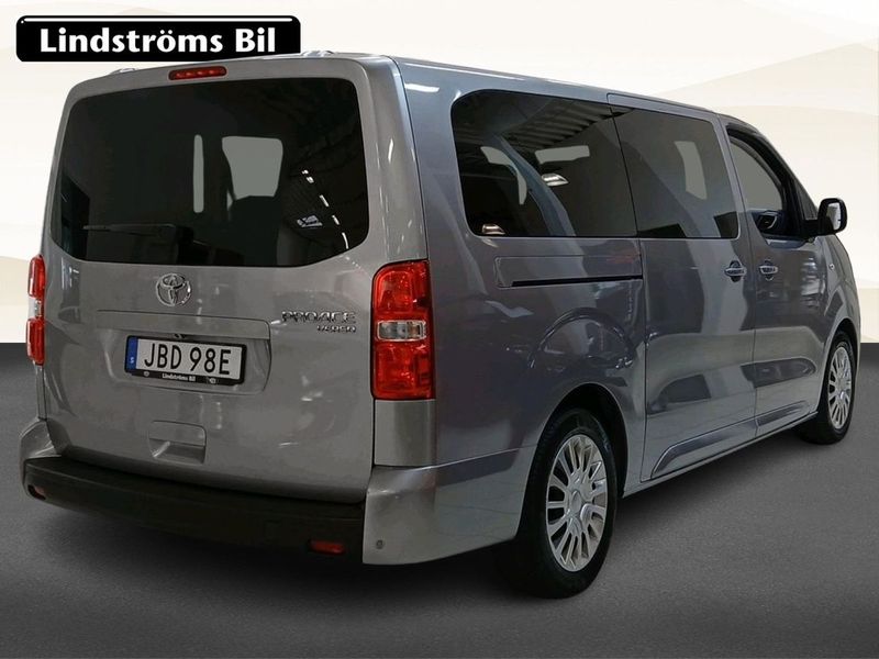 Toyota Proace bild 9