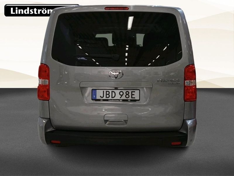 Toyota Proace bild 8