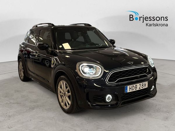 MINI Countryman Cooper SE ALL4 Automatisk, 224hk, 2020 6 växlar - 2020