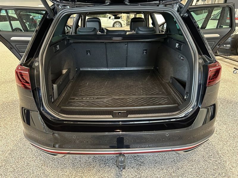 Volkswagen Passat bild 15
