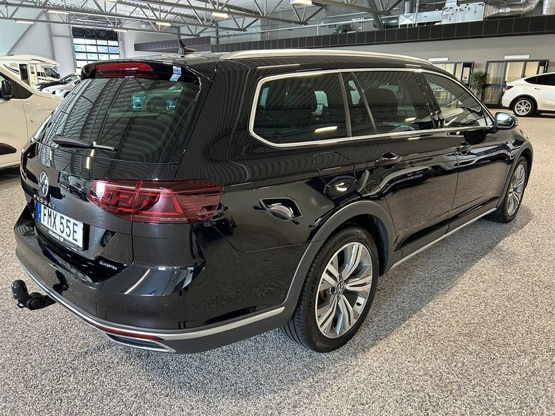 Volkswagen Passat bild 4