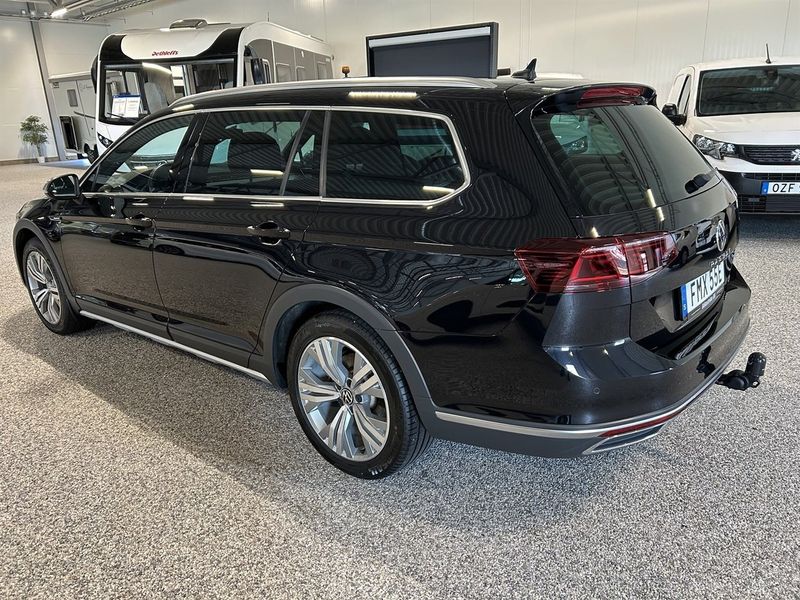 Volkswagen Passat bild 2
