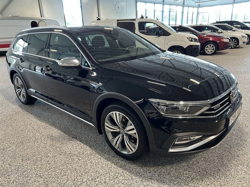 Volkswagen Passat bild 5