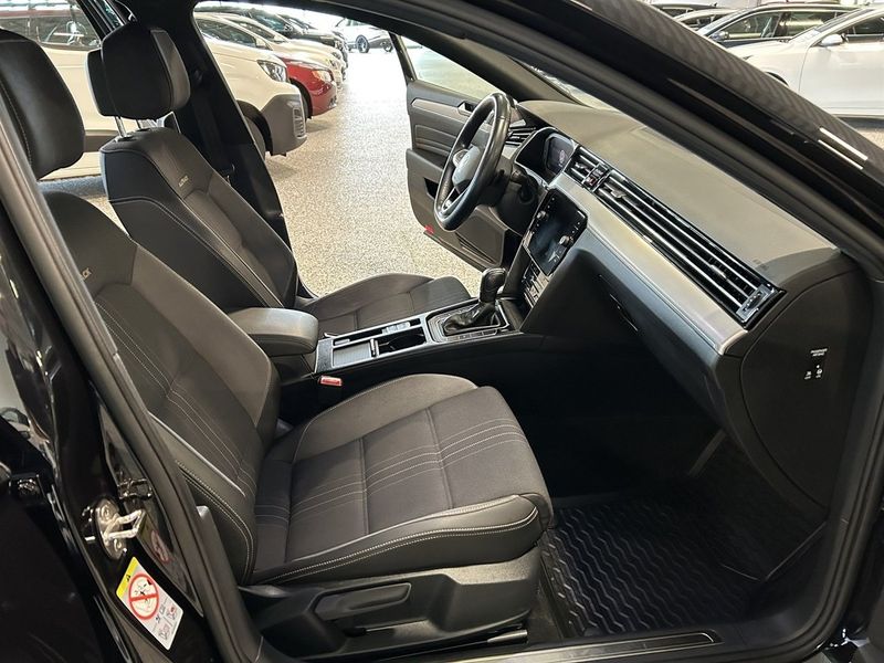 Volkswagen Passat bild 19
