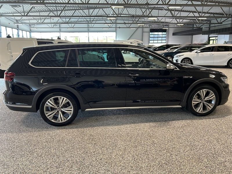 Volkswagen Passat bild 7