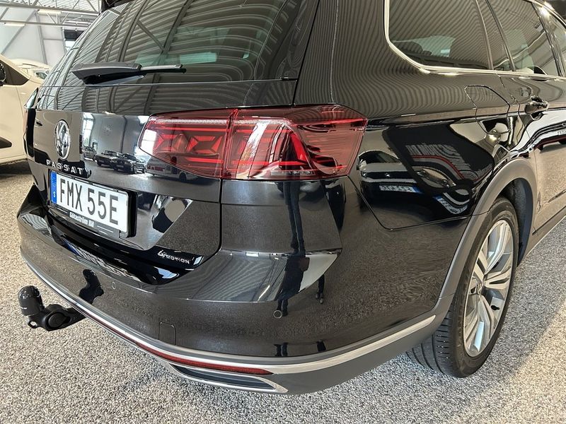 Volkswagen Passat bild 8